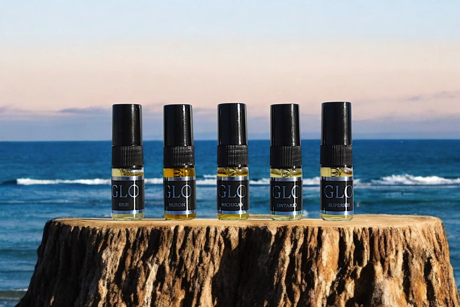 Twilight Collection Discovery Set — Great Lakes Olfactory